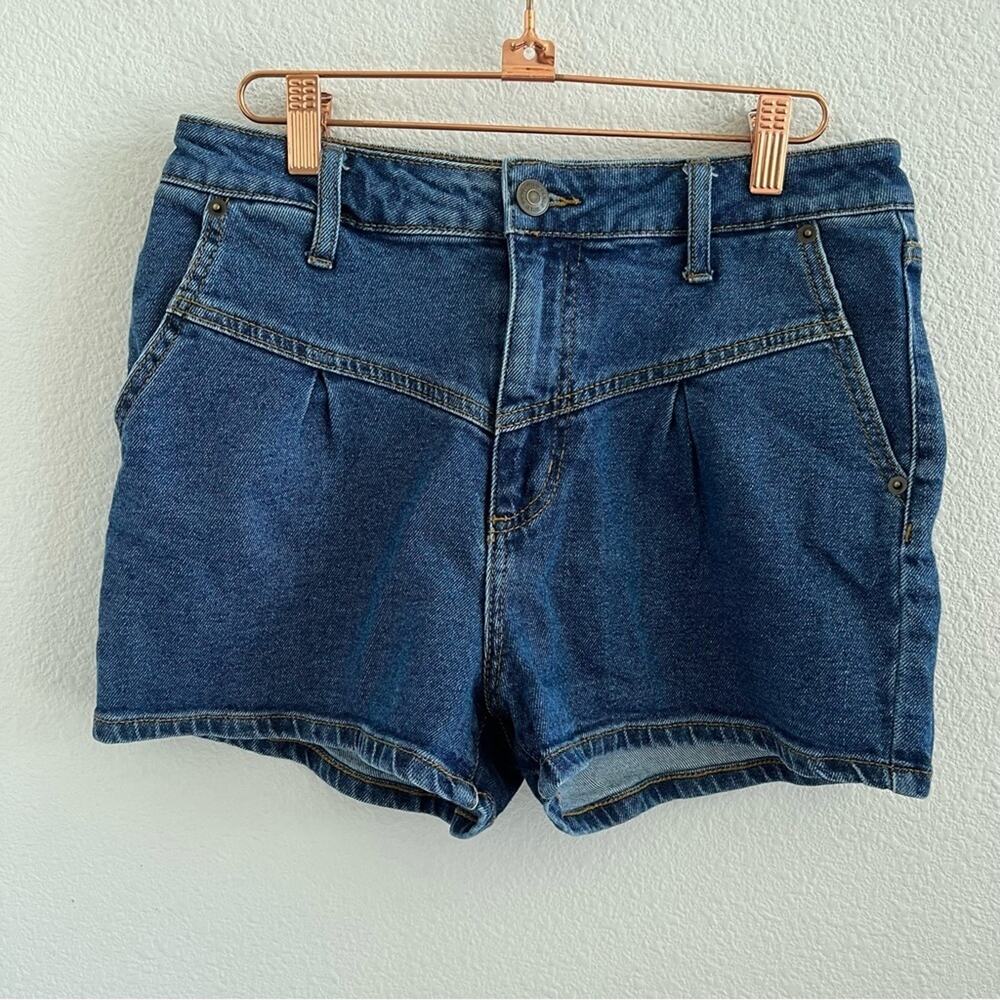 Wild Fable High Rise Denim Jean Shorts 8